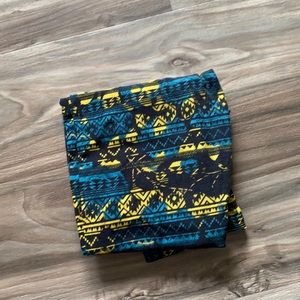 LulaRoe OS leggings